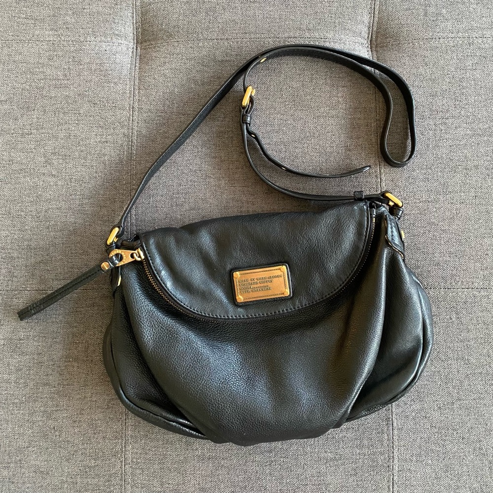 Marc by Marc Jacobs Leather Crossbody Bag